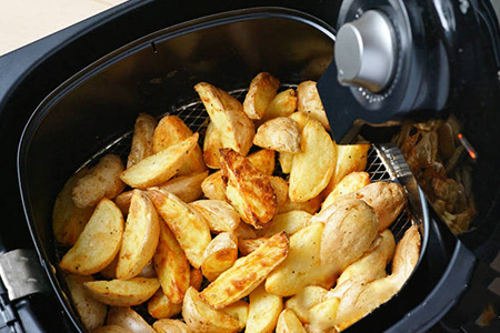 空氣炸鍋發(fā)明專利權糾紛案